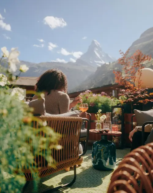 Beausite Zermatt S22 Terrace 5