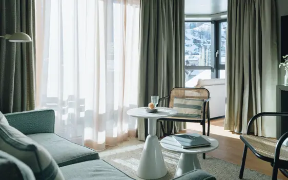 Beausite Zermatt W 22 Design Hotel Villa Matterhorngrandsuite34 3141 9 2