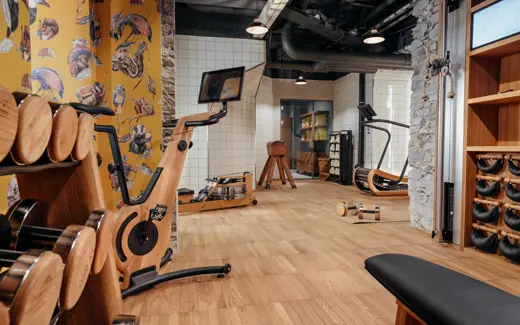 Beausite Zermatt W 22 Design Hotel Spa Gym 9 2