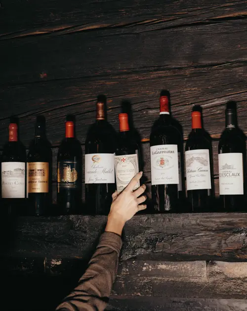 Beausite Zermatt H 24 Julius Hirtzberger Bordeaux B0045996