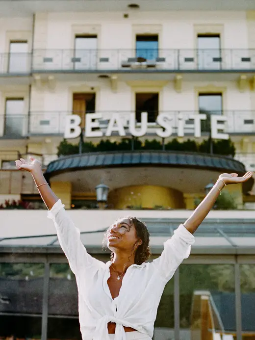 Beausite Zermatt S22 Exterior View 2