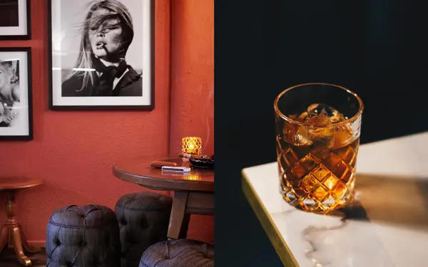 Beausite Zermatt Hotel Restaurants 201002 Composition Bar 1907