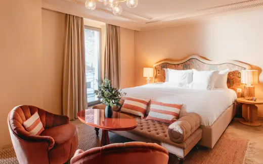 Beausite Zermatt W 22 Design Hotel Hhaus Juniorsuite205