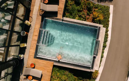 Beausite Zermatt H 23 Pool DJI 0180