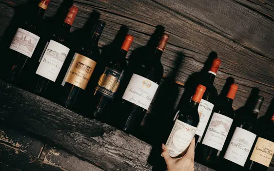 Beausite Zermatt H 24 Julius Hirtzberger Bordeaux B0045986