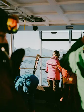 Beausite Zermatt W 22 Design Hotel Analog Skifahren 34 9 2