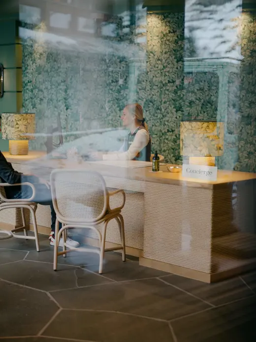 Beausite Zermatt W 22 Design Hotel Hotel Concierge