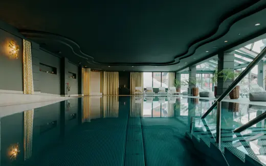 Beausite Zermatt W 22 Design Hotel Spa Pool 9 2