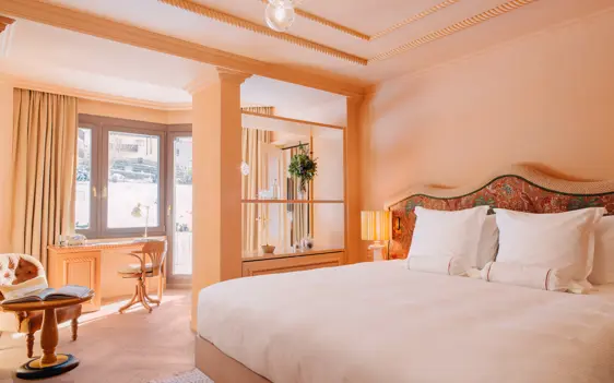 Beausite Zermatt W 22 Design Hotel Hhaus Connectionroom101+102