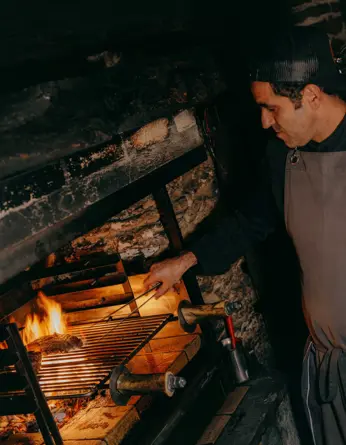 Beausite Zermatt H 24 Julius Hirtzberger Grill B0046185